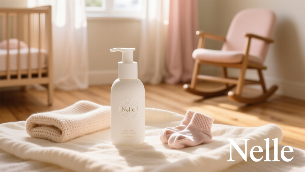 Nelle: Evidence-Based Insights for Parents of Newborns and Infants