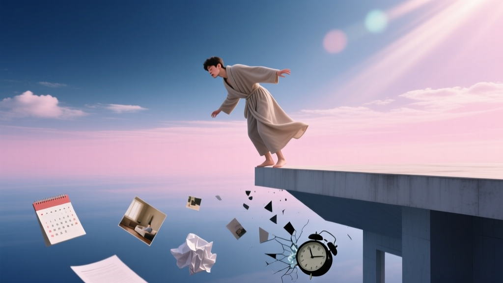 Dreaming About Falling: Meaning & Symbolism