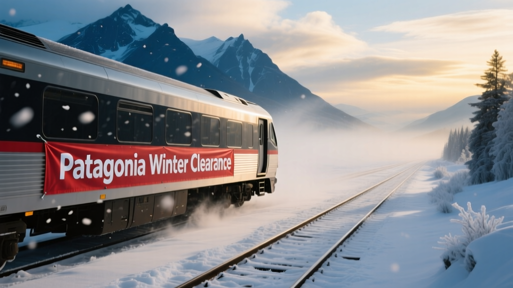 Patagonia Winter Clearance: Timing, Savings, and Strategic Multi-Modal Logistics for Outdoor Gear Buyers