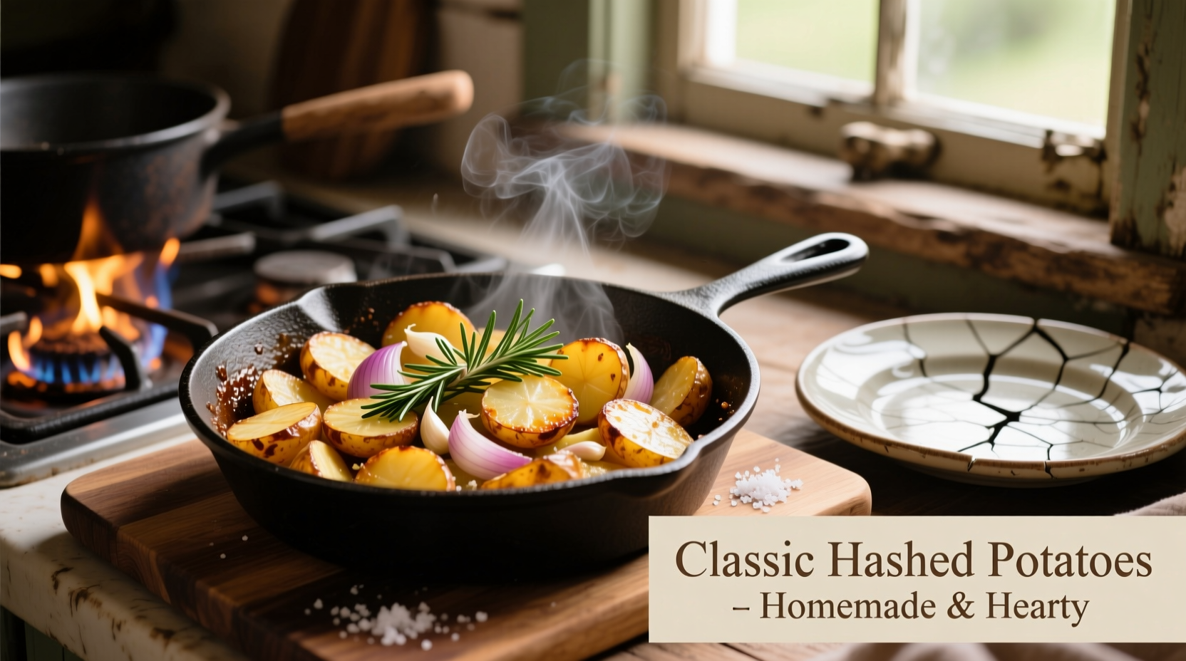 Perfect Hashed Potato Recipes: Crispy Results Every Time