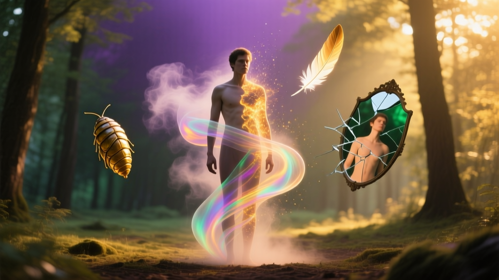 Dreaming About Transformation: Meaning & Symbolism