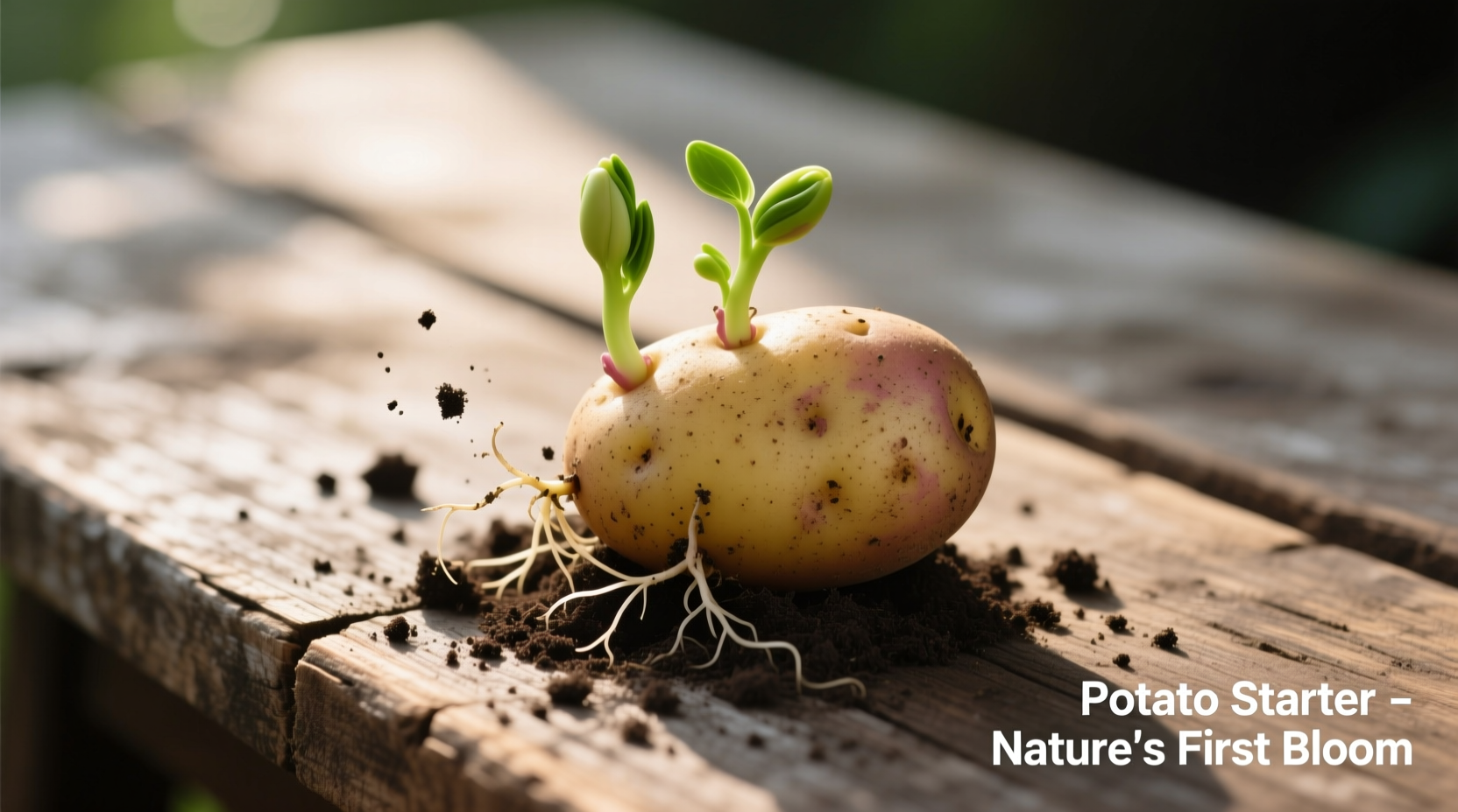 Potato Starter Guide: Maximize Your Harvest Success