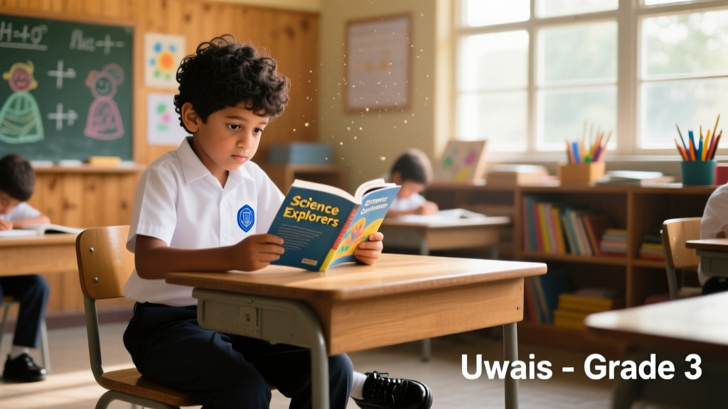 Uwais: Understanding Developmental Milestones, Educational Support, and Evidence-Based Interventions for Children Aged 3–7
