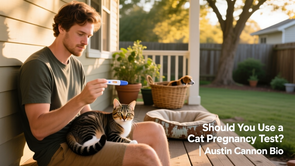 Austin Cannon Bio