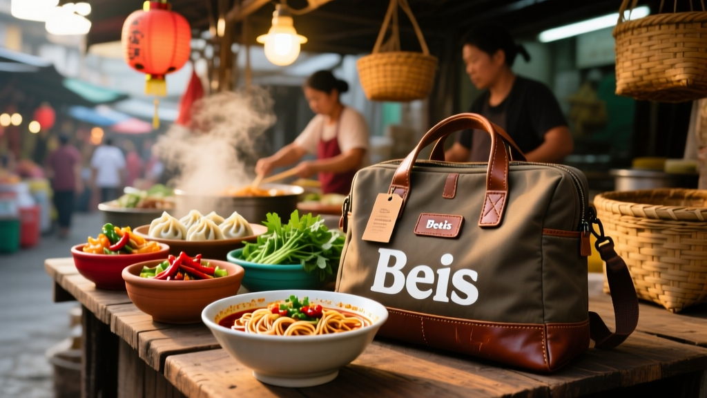 Beis Weekender Bag Review: A Culinary Traveler’s Verdict on Style, Function, and Real-World Performance