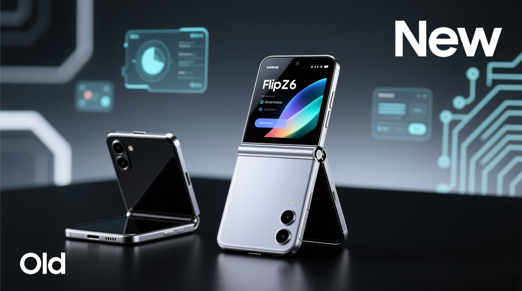 is the new samsung galaxy flip 6 really worth upgrading from the flip 5