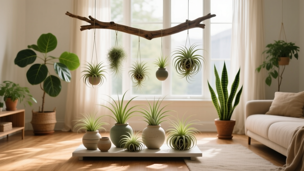 Air Plants in Low Light: Pest Control Truths (2026)