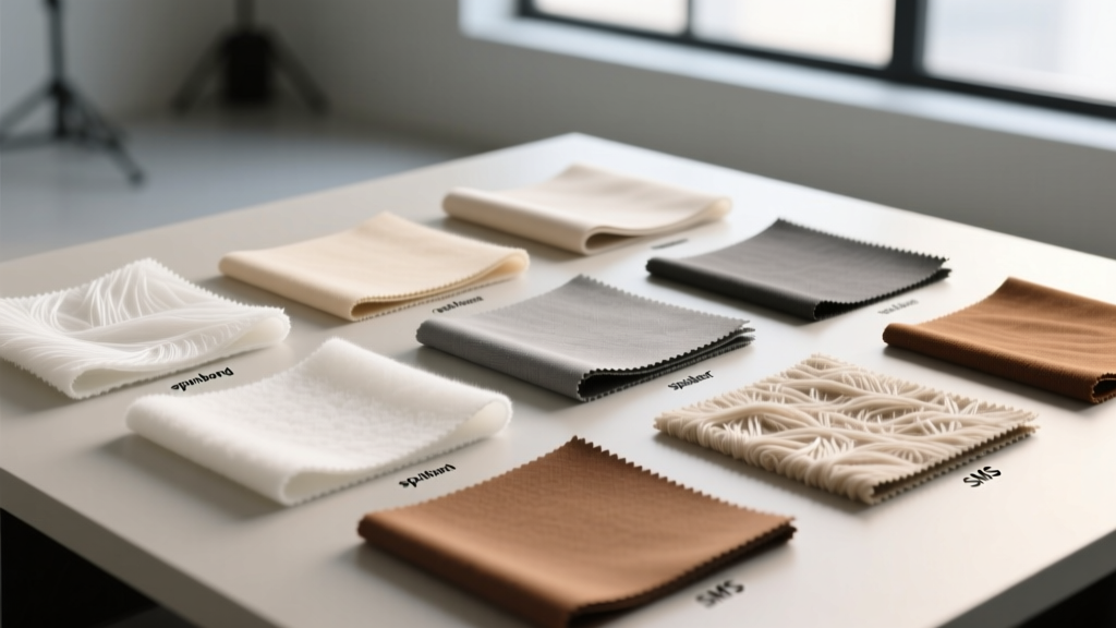 Non Woven Fabric Manufacturer: Buyer’s Guide 2024