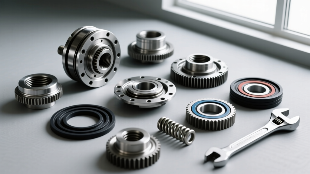 Auto Locking Rear Differential Rebuild: Step-by-Step Guide