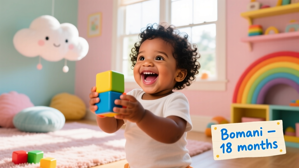 Bomani: Evidence-Based Insights for Early Childhood Educators and Toddler Behavior Consultants