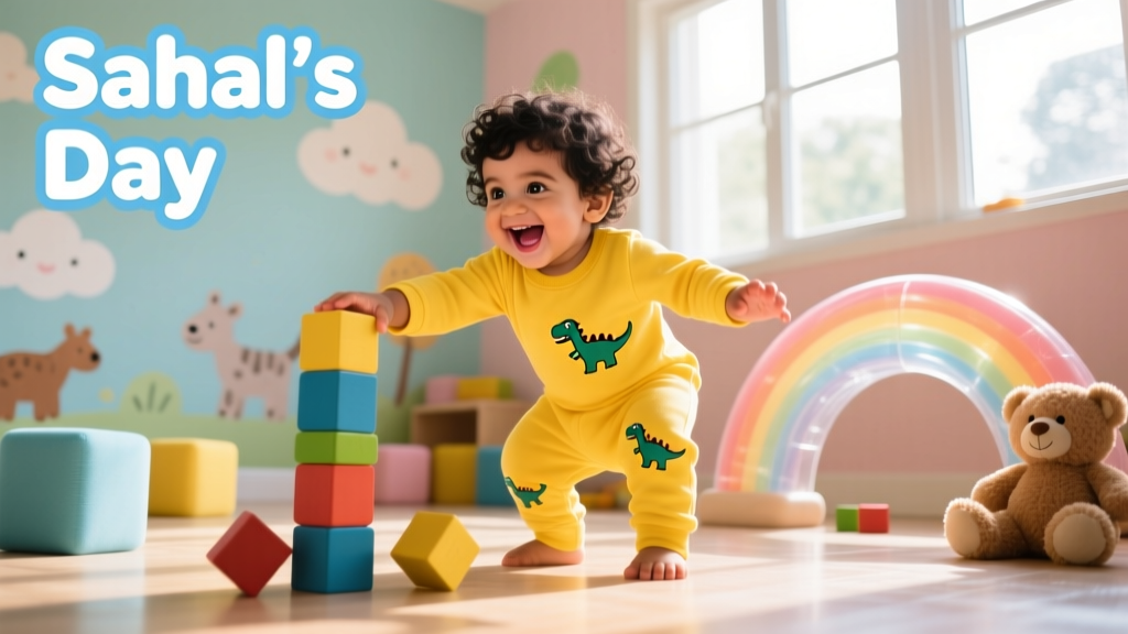 Understanding Sahal: A Toddler Behavior Profile for Early Childhood Educators