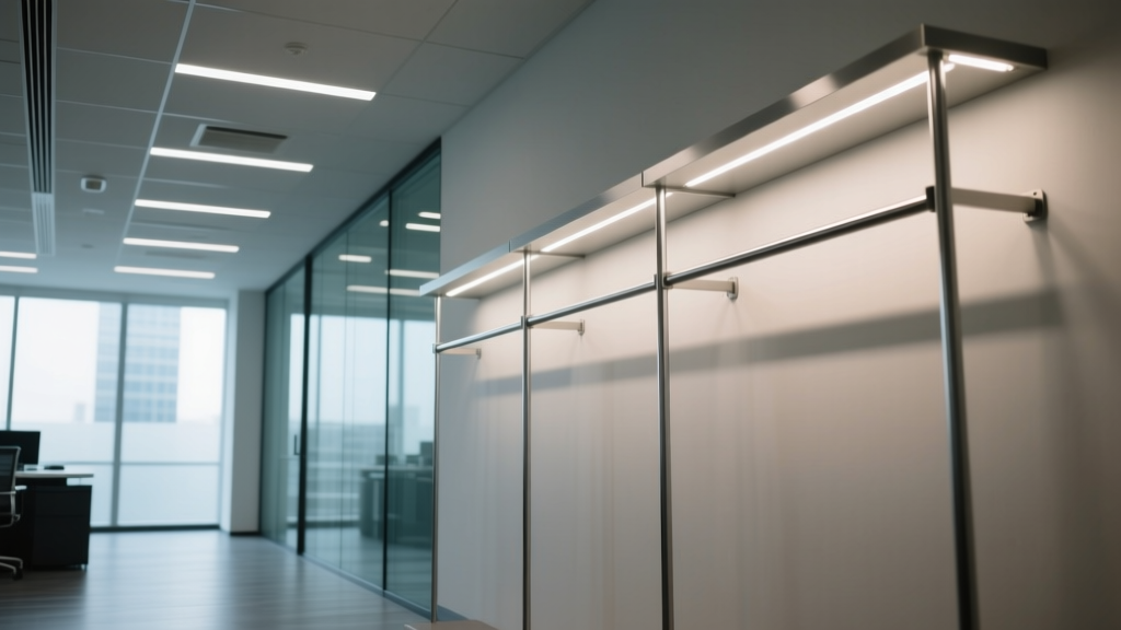 Retail Lighting Fix: Uneven Illuminance Solutions