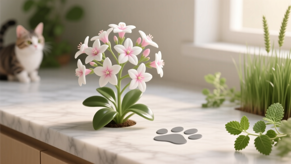 Maltese Cross Plant Toxic to Cats? Safe Propagation Guide