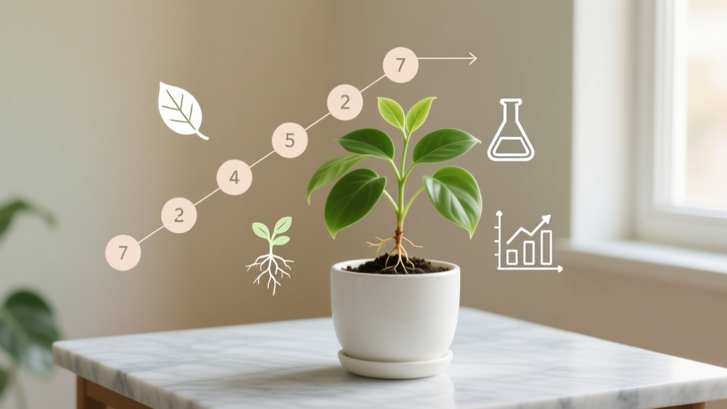 Indoor Plant Propagation: Science-Backed Method (2026)