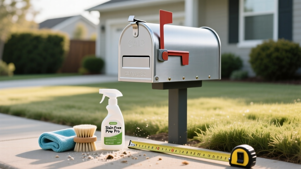 Complete Mailbox Monthly Maintenance Checklist 2026