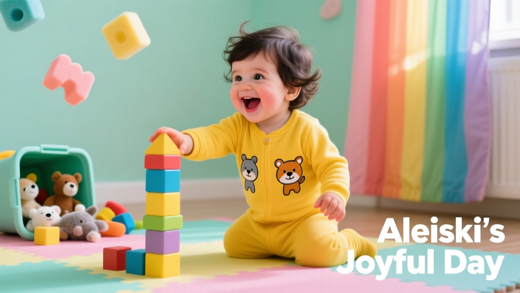 Aleksi: Understanding the Developmental Profile, Behavioral Patterns, and Support Strategies for Toddlers Named Aleksi