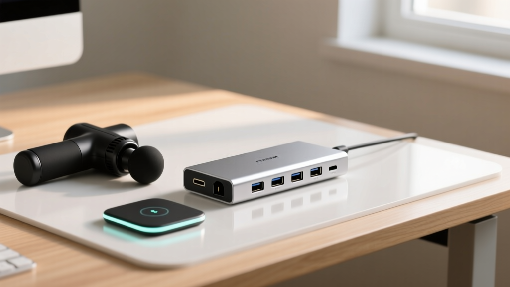 7 Cool Things Under 100 Dollars Matched to Your Daily Tech Scenarios