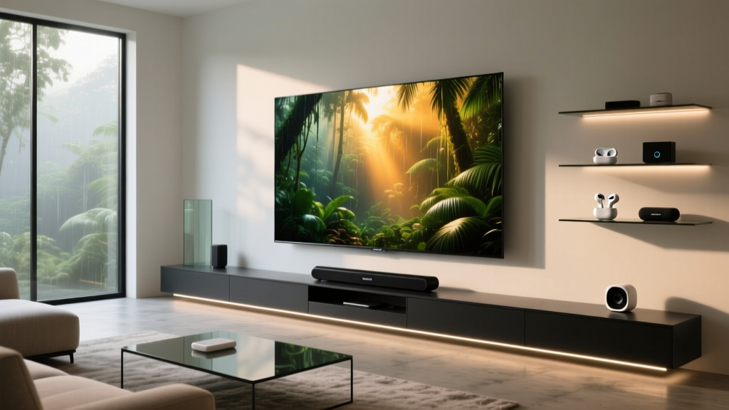 Planning an Electronic Upgrade for the Living Room? Specs Decoded