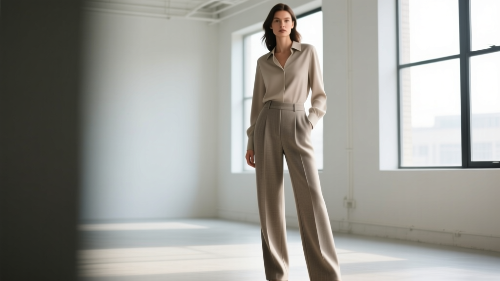 How Should Suit Pants Fit? The Modern Woman’s Guide