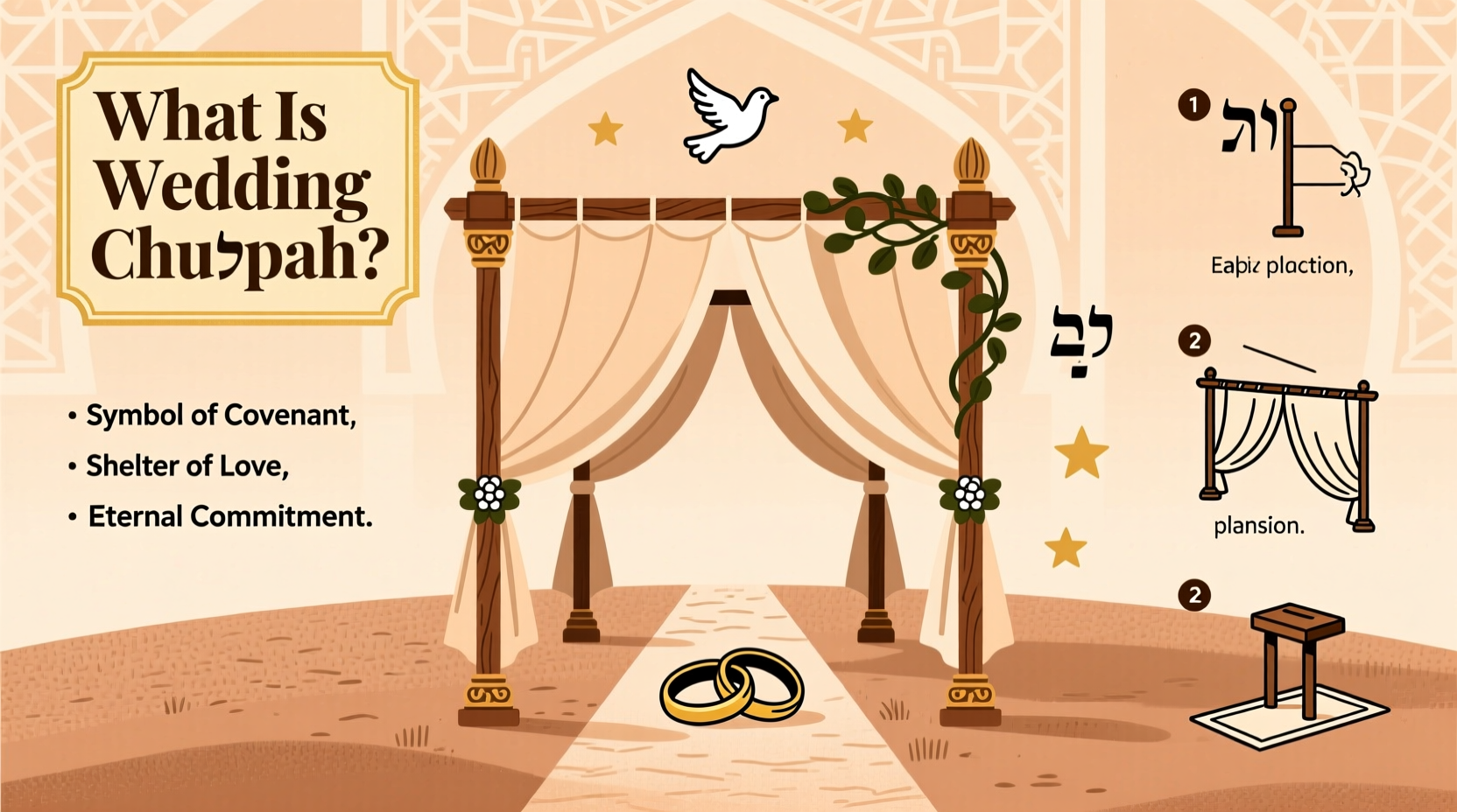 what is wedding chapping