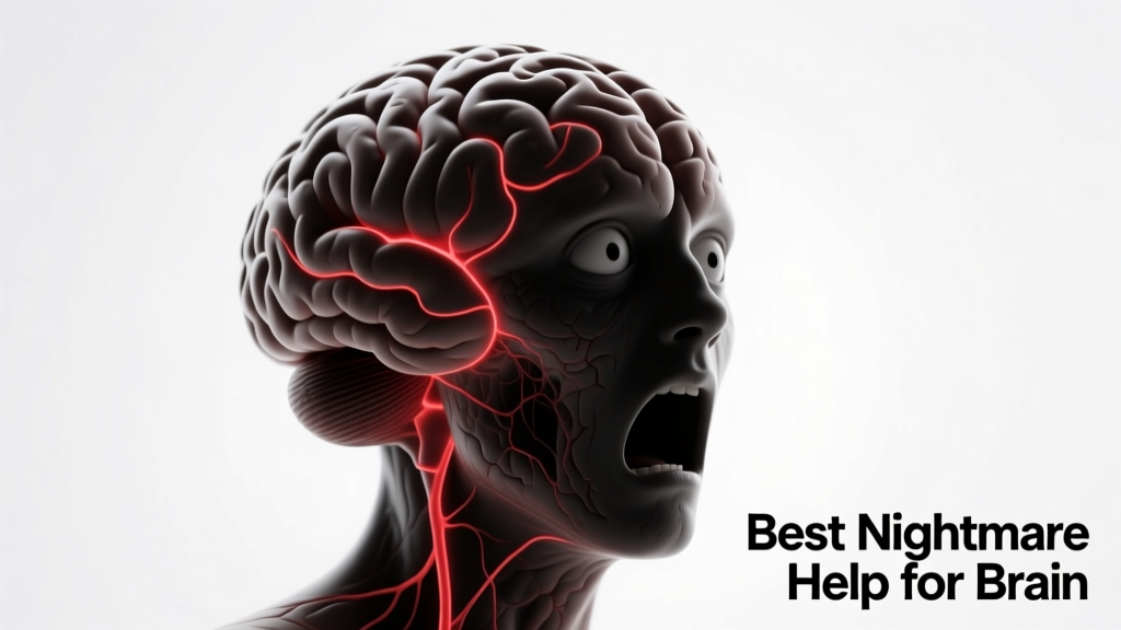 Best Nightmare Help for Brain: Evidence-Based Interventions That Rewire Fear Circuits