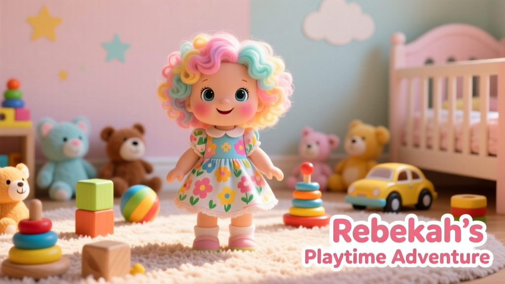 Rebekah: A Safety and Developmental Analysis of the Popular Doll Line for Preschoolers