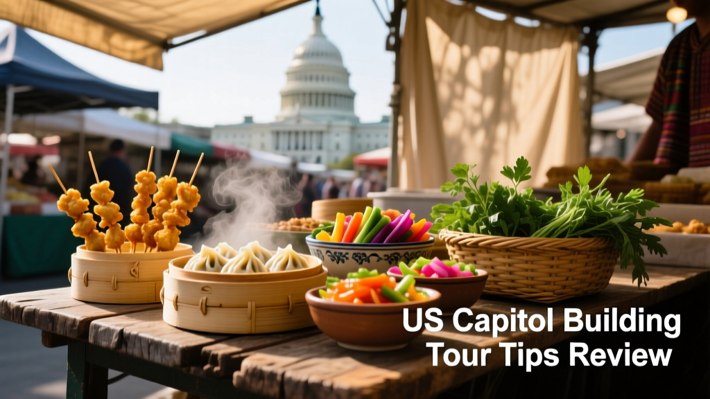 Us Capitol Building Tour Tips Review: Practical Advice for First-Time Visitors in 2024