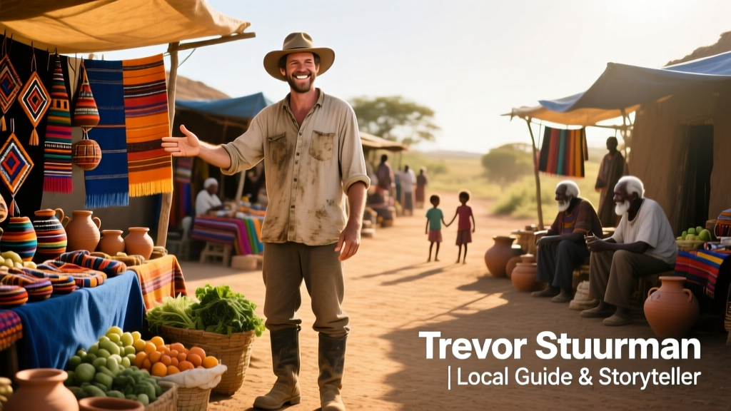 South Africa Through Local Eyes: A Trevor Stuurman–Inspired Locals’ Guide to Authentic Connection