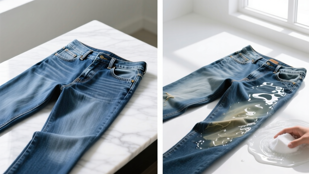 Tested Denim Jeans Professional Cleaning vs DIY: 2026 Facts