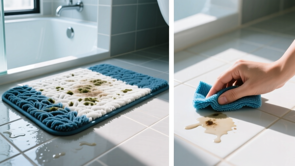 Proven Bath Mat Troubleshooting Guide: Fix Smells & Stains