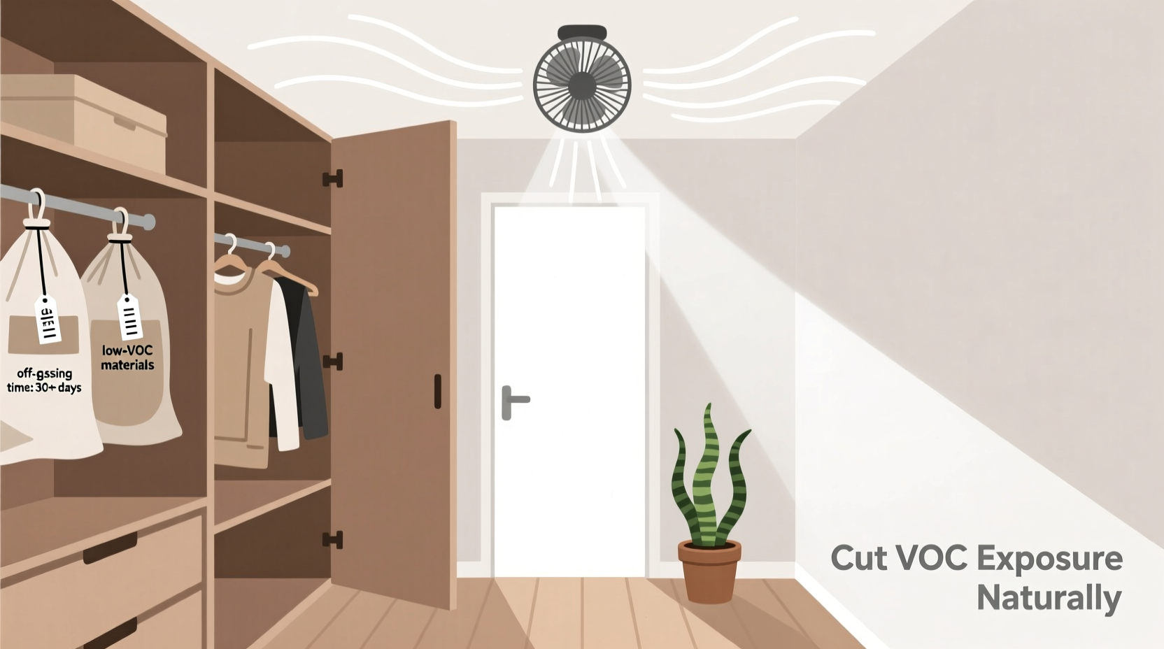 closet organization tips voc sensor worth it