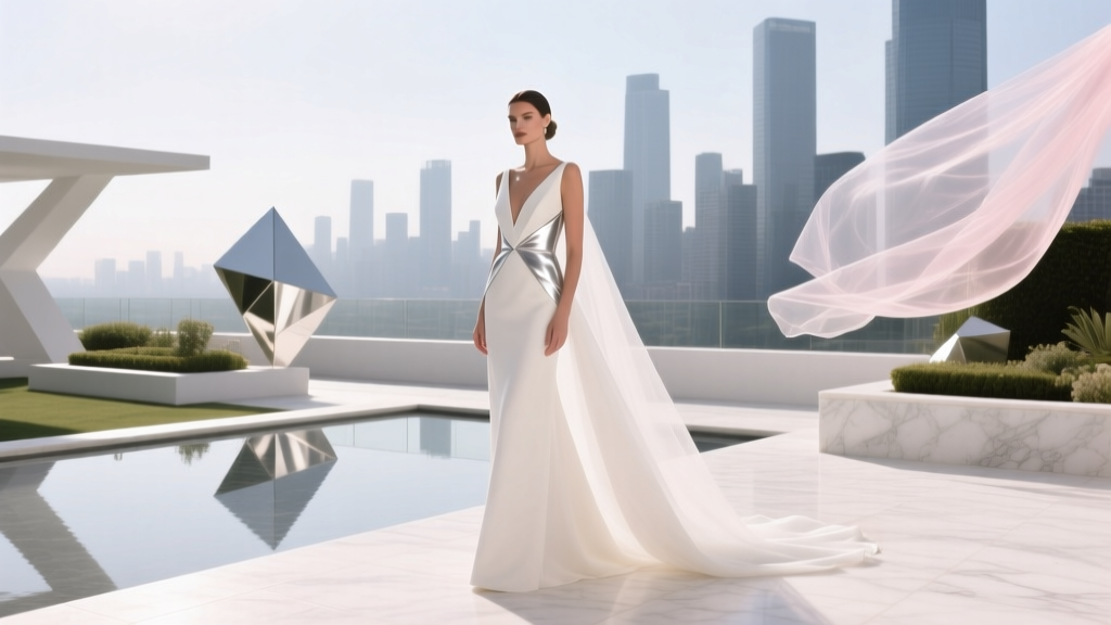 A White Hot Wedding: 7 Ways It Redefines Elegance (2026)