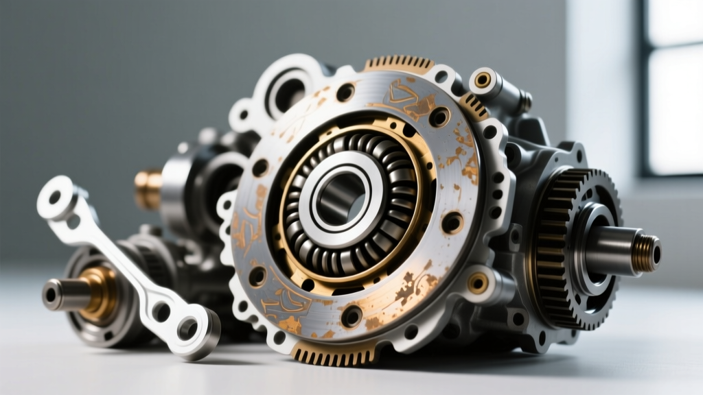 Throw-Out Bearing Noise: Honda K-Series Clutch Gearbox Repair Guide