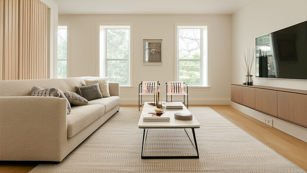 7 Living Space Design Mistakes to Avoid
