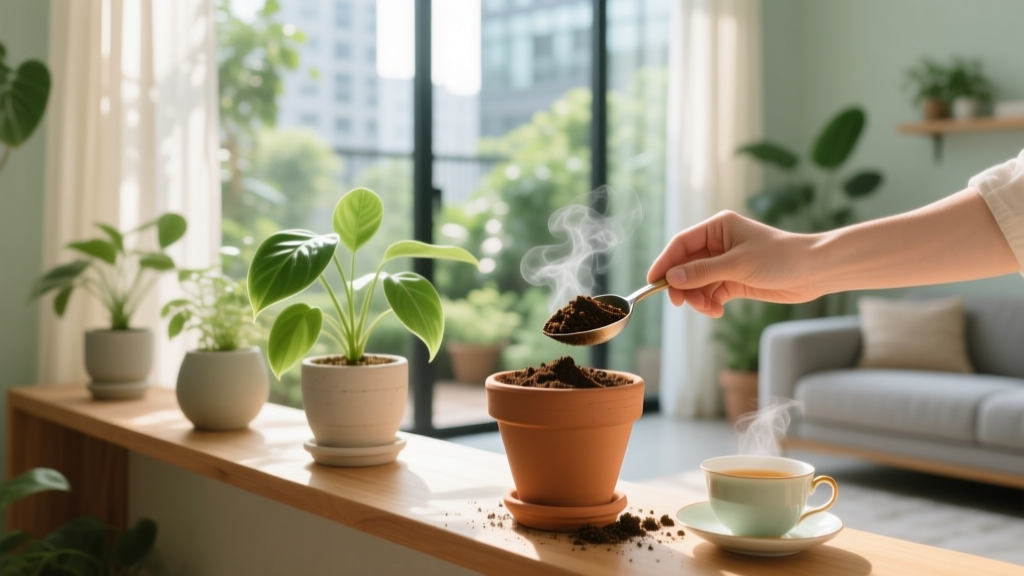 Outdoor Plant Soil Mix for Indoors (2026)