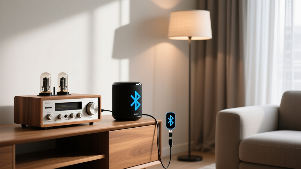 Bluetooth Speakers to Analog Receiver: 3 Working Fixes