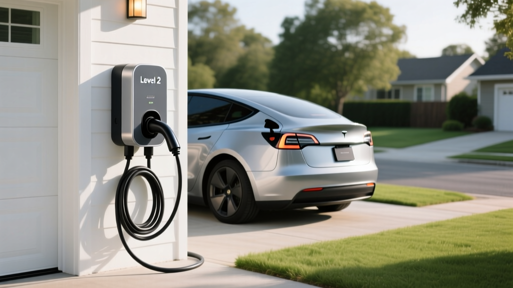 Level 2 EV Charger Near Me: Complete Installation & Setup Guide