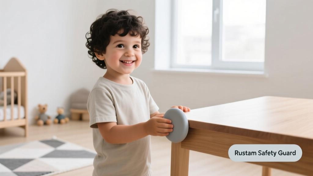 Rustam: A Child Safety Consultant’s Evidence-Based Assessment of a Common Household Name in Childproofing