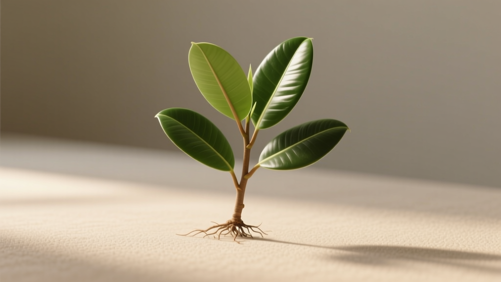 Rubber Plant Propagation: 7-Step Rot-Free Method (2026)