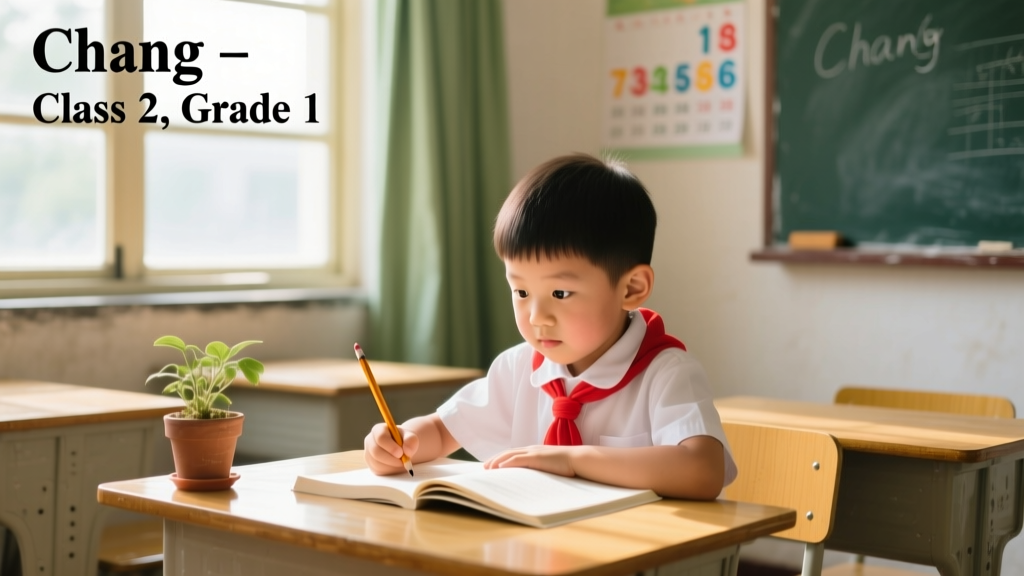 Chang: Understanding the Developmental Significance of Change in Early Childhood Learning