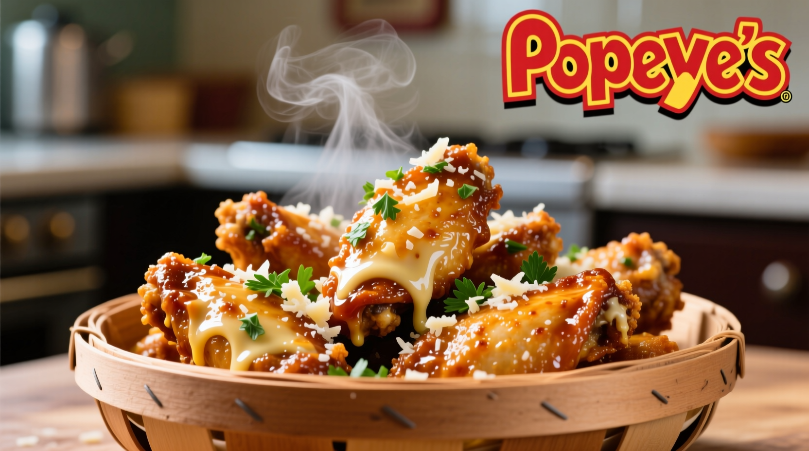 Popeyes Garlic Parmesan Wings: Complete Flavor Guide