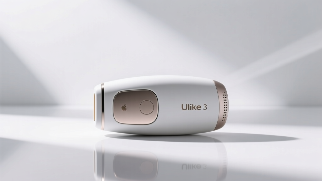 Ulike Air 3 IPL Results: 127 Users, 6-Month Clinical Data