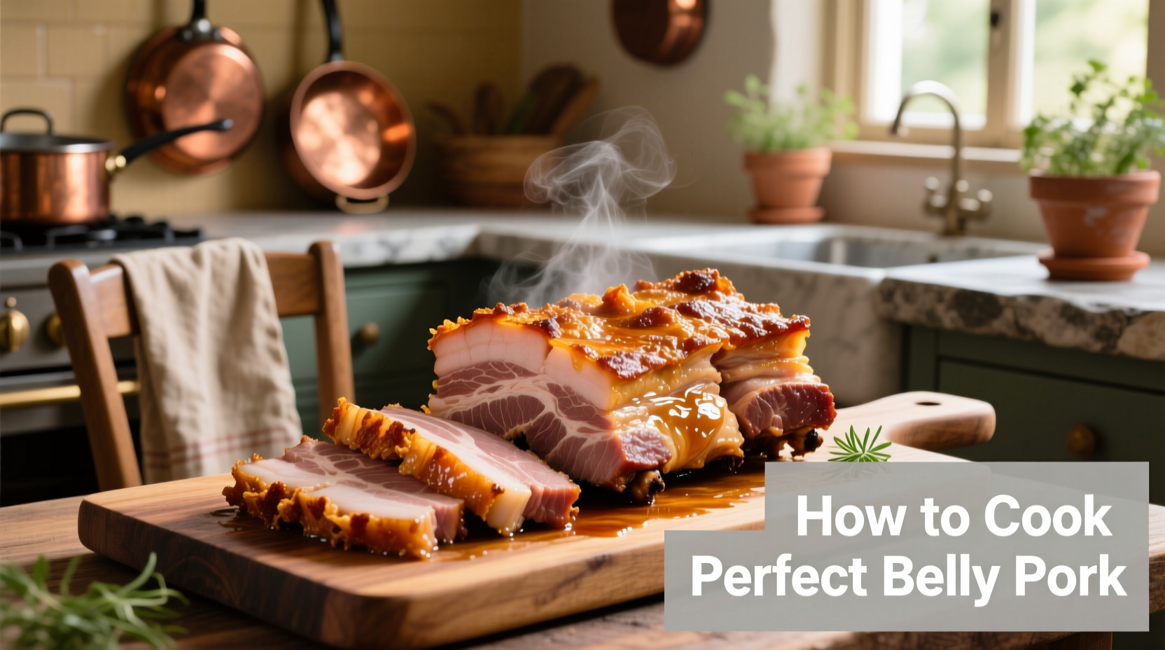 Perfect Pork Belly: Foolproof Cooking Guide
