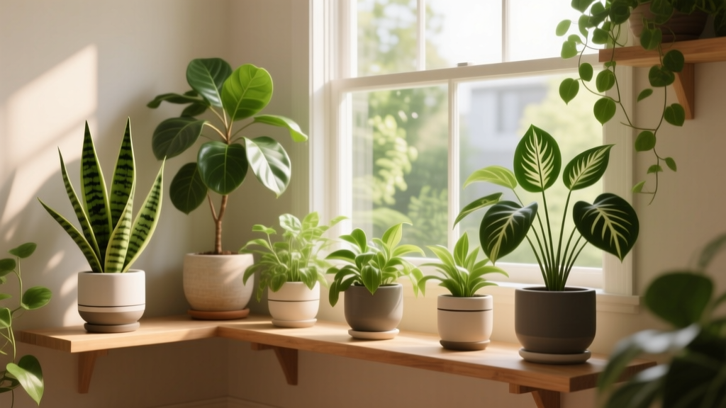 Best Fertilizer for Bright-Light Indoor Plants