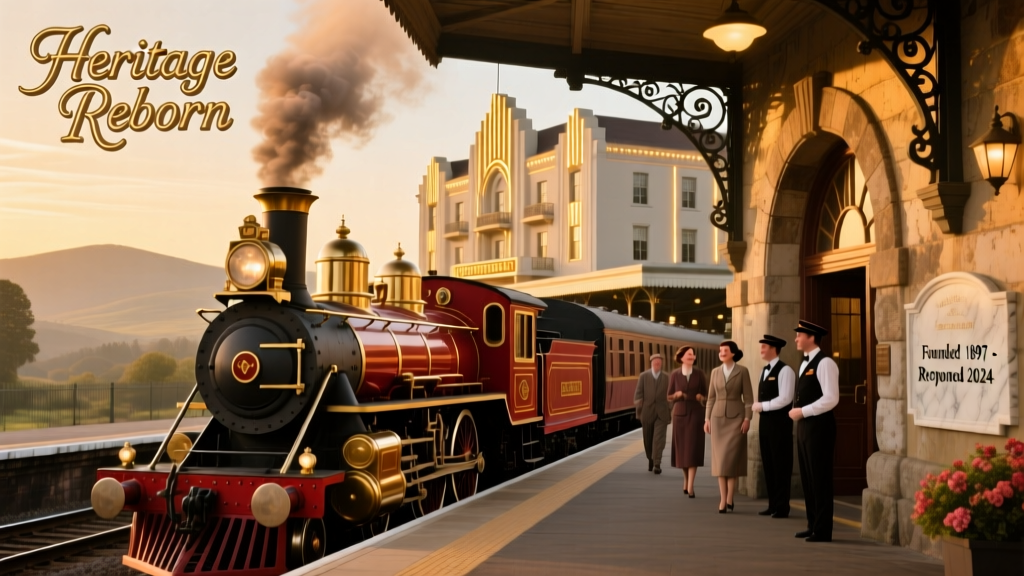 Exciting Hotel Reopenings Rooted In Heritage: Where History Meets Modern Hospitality