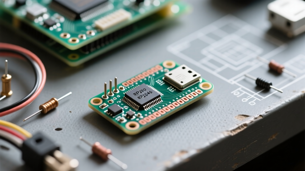Raspberry Pi Pico Datasheet: Ecosystem & Hardware Specs Guide