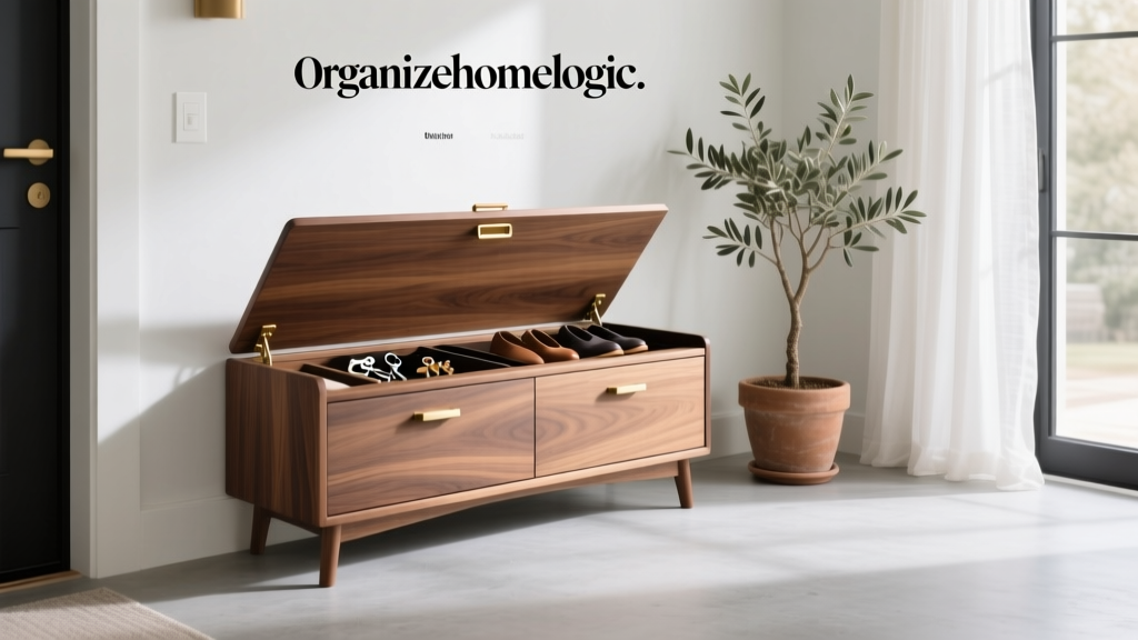 Best Wooden Entryway Bench with Storage (2024 Guide)