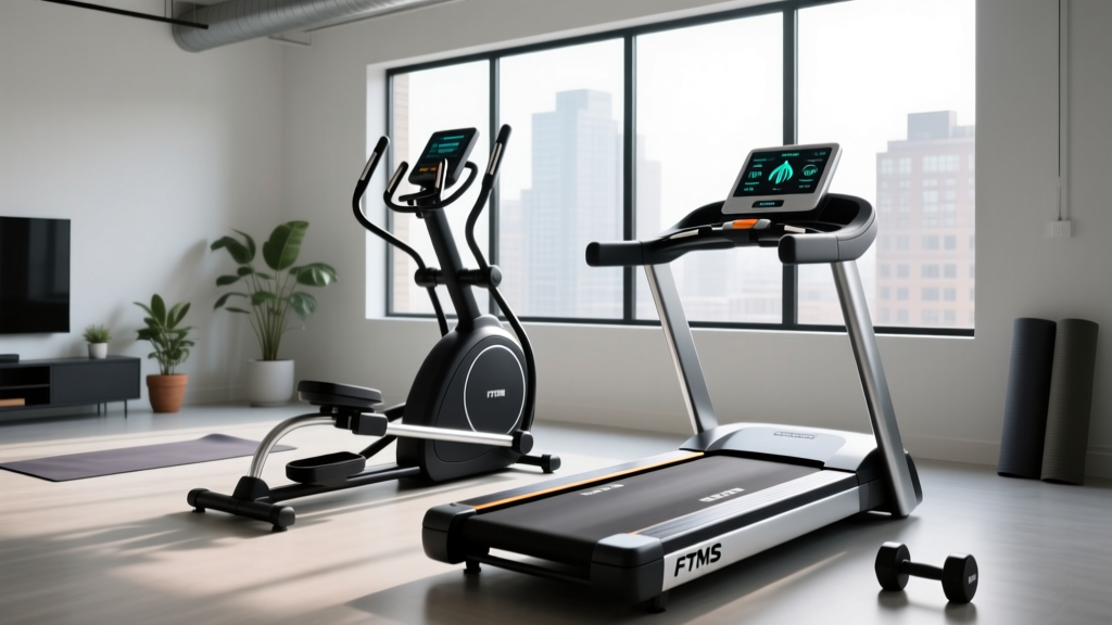 Elliptical vs FTMS Treadmills: 2026 Home Cardio Trends | FitGearPulse