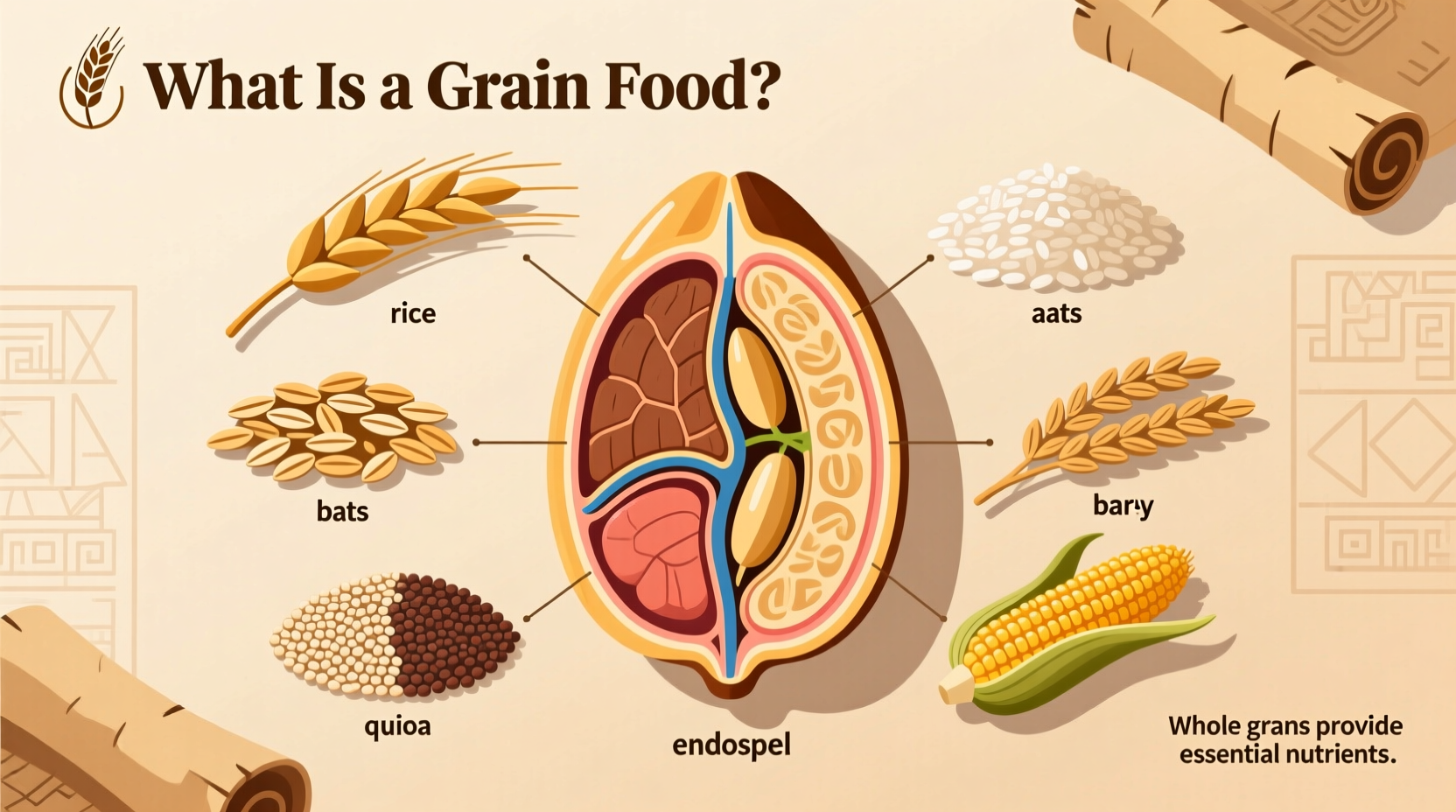 What Is a Grain Food? Definition, Types & Health Benefits