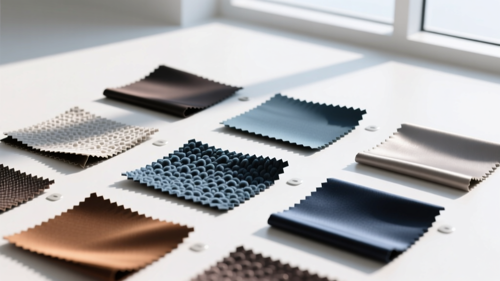 Polyester Shirt Fabric Guide: Fixing Real-World Problems